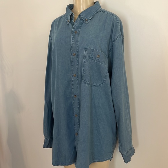 Wrangler Womens Long Sleeve Western - Picture 3 of 12